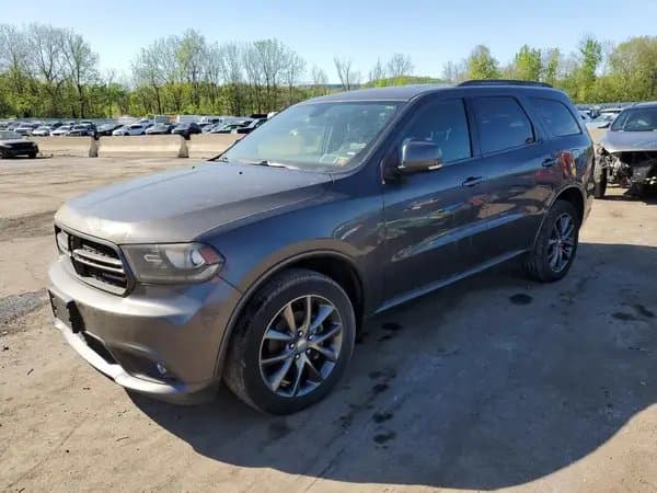 Dodge Durango 2018