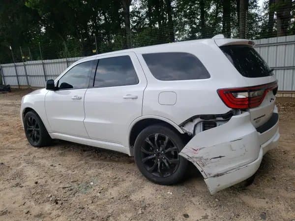 Dodge Durango 2019