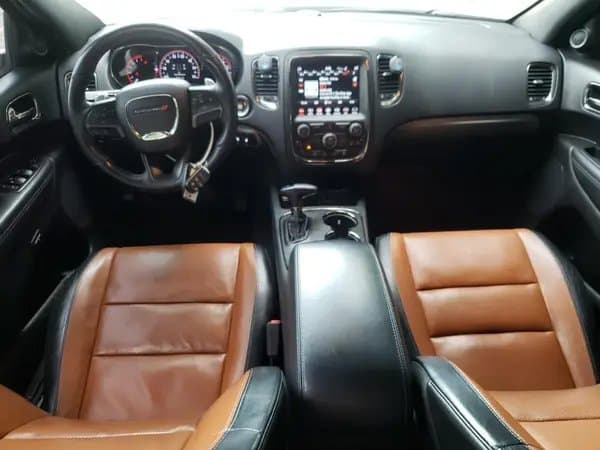 Dodge Durango 2019