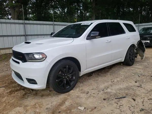 Dodge Durango 2019