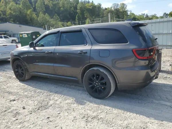 Dodge Durango 2019
