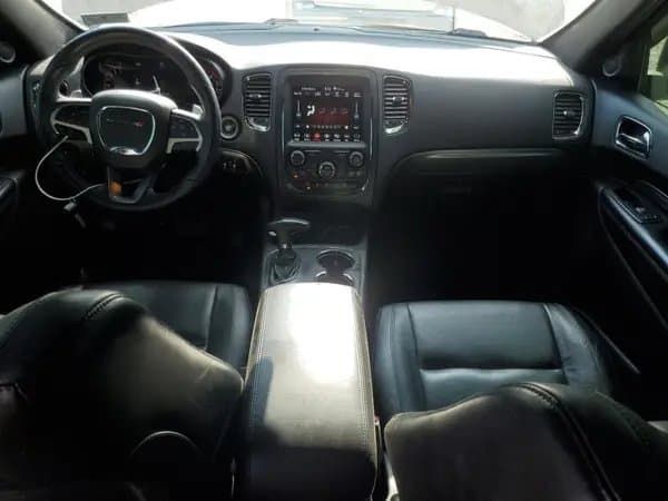 Dodge Durango 2019