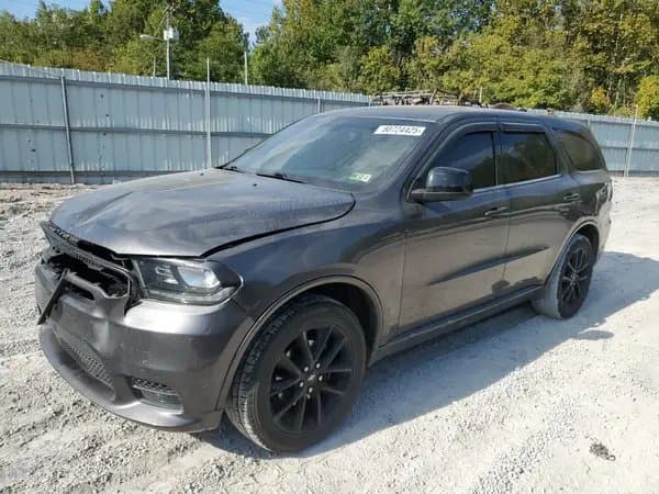 Dodge Durango 2019