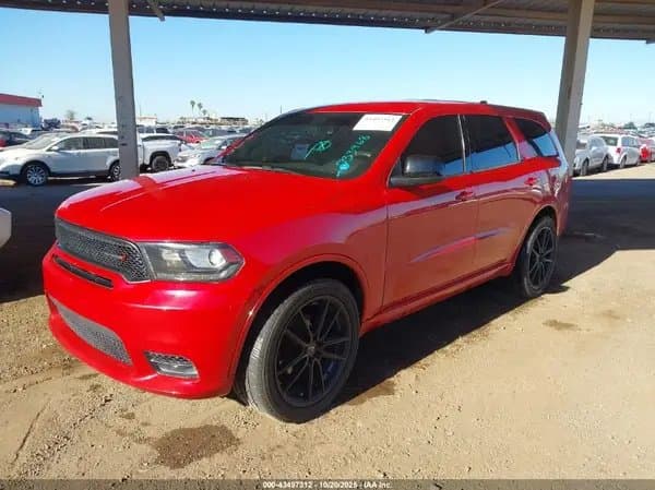 Dodge Durango 2019