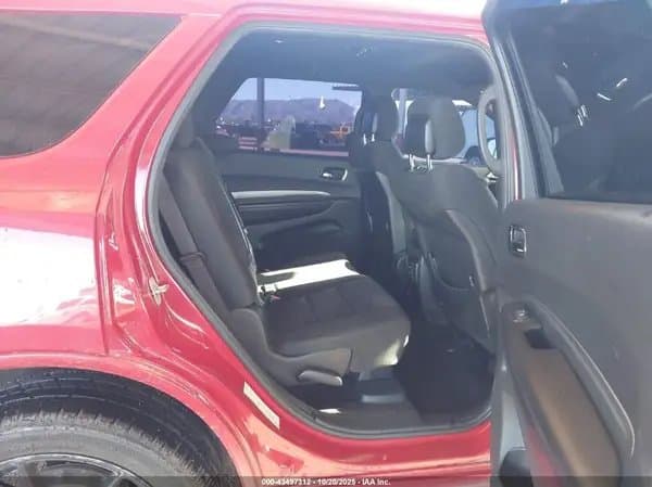 Dodge Durango 2019