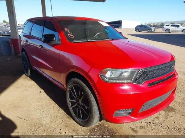 Dodge Durango 2019