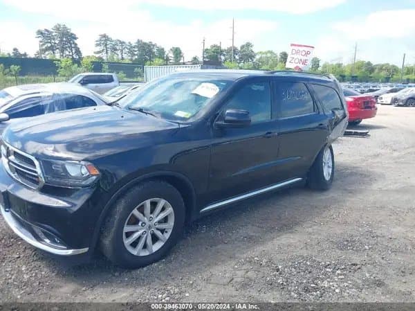 Dodge Durango 2019