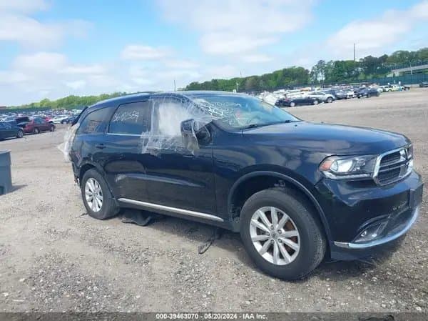 Dodge Durango 2019