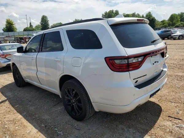 Dodge Durango 2019