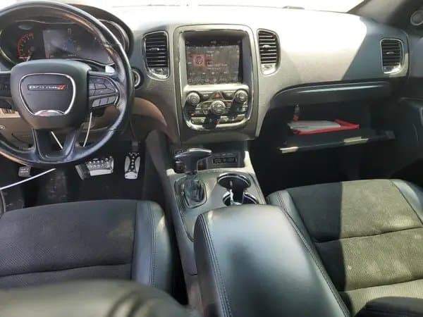 Dodge Durango 2019