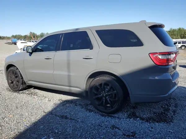 Dodge Durango 2019