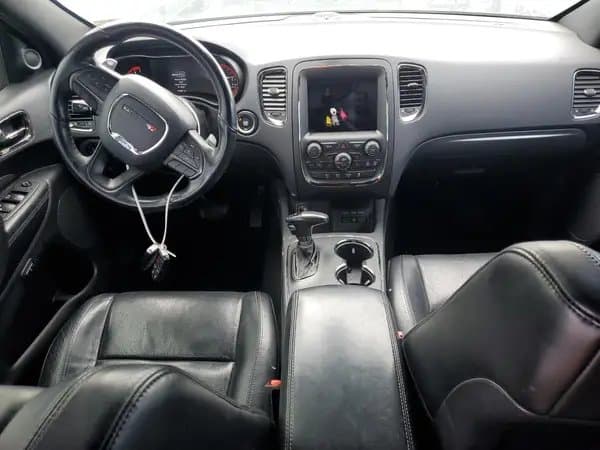 Dodge Durango 2019