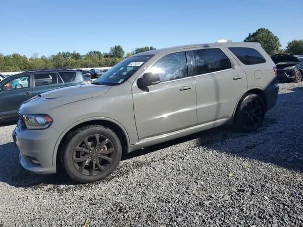 Dodge Durango 2019
