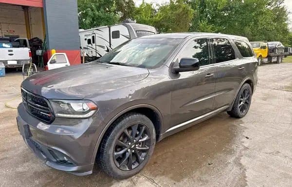 Dodge Durango 2019