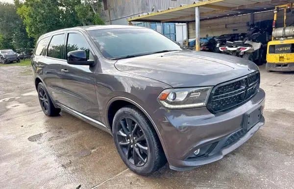 Dodge Durango 2019