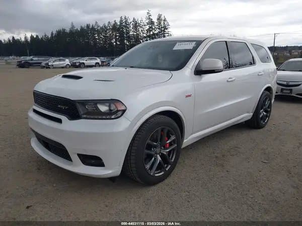 Dodge Durango 2020
