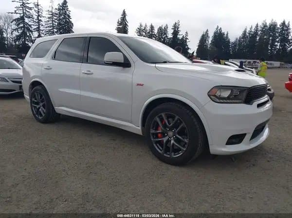 Dodge Durango 2020