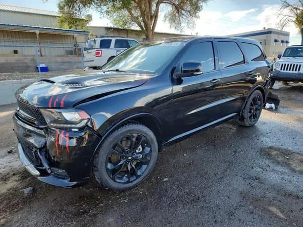 Dodge Durango 2020