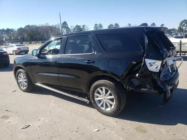Dodge Durango 2021