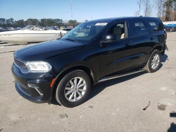 Dodge Durango 2021