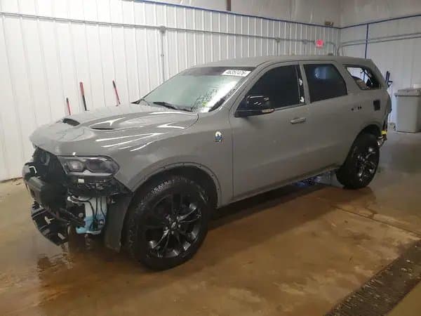 Dodge Durango 2021