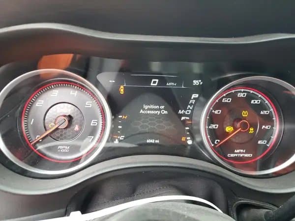 Dodge Durango 2021