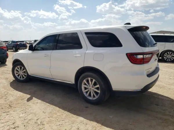 Dodge Durango 2021