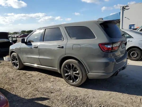 Dodge Durango 2021