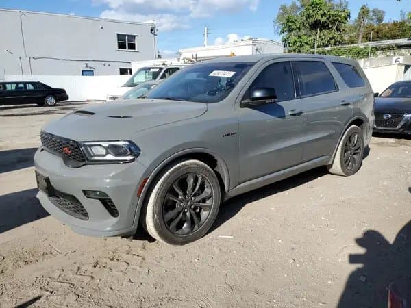 Dodge Durango 2021