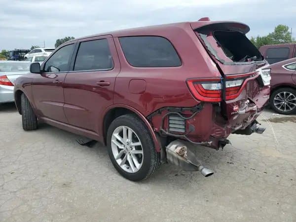 Dodge Durango 2021