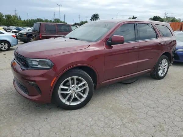 Dodge Durango 2021