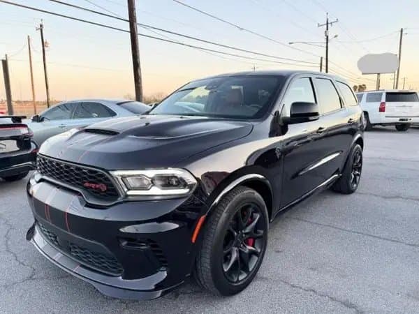 Dodge Durango 2021