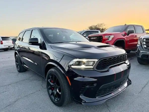 Dodge Durango 2021