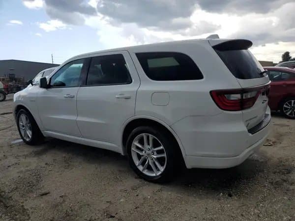 Dodge Durango 2022