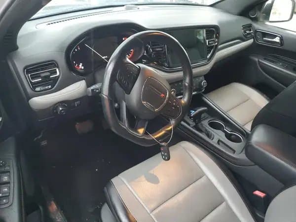 Dodge Durango 2022