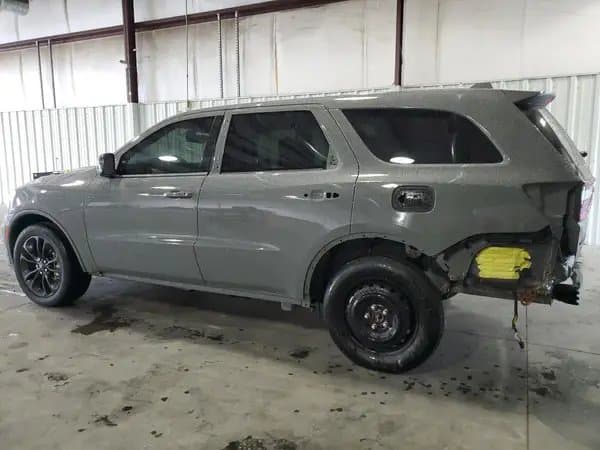 Dodge Durango 2022