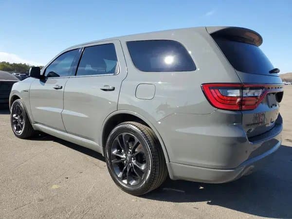Dodge Durango 2022