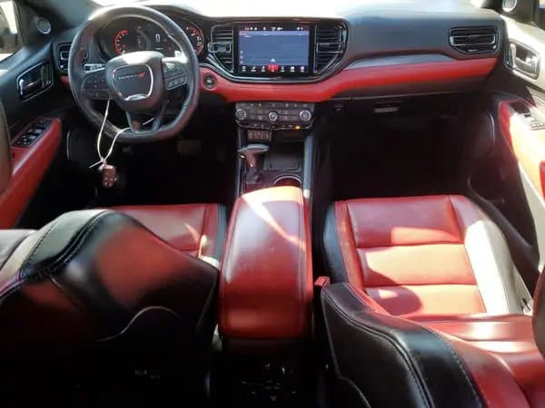 Dodge Durango 2022