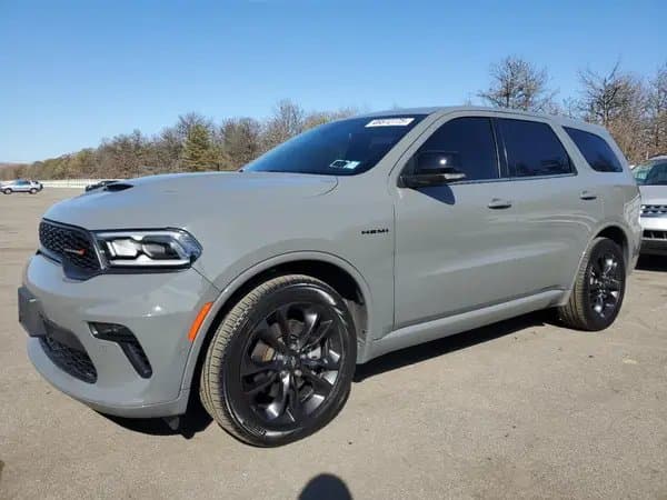 Dodge Durango 2022