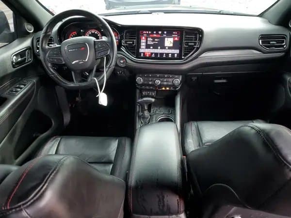 Dodge Durango 2022