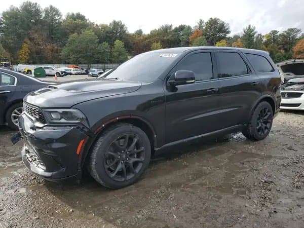 Dodge Durango 2022