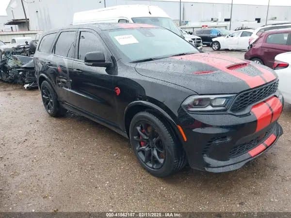 Dodge Durango 2023