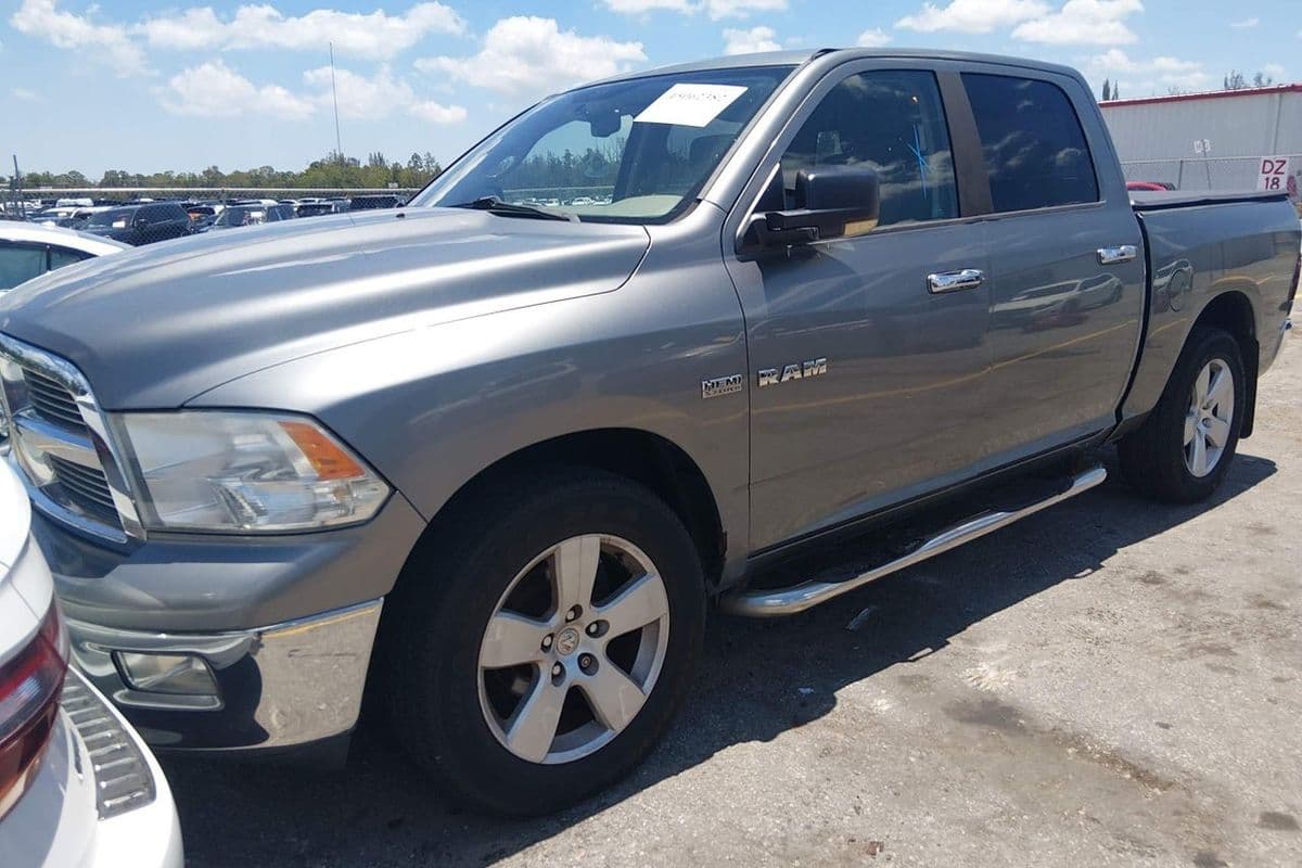 Dodge Ram 1500 2009