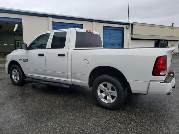 Dodge Ram 2017