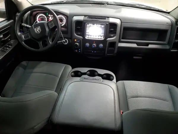 Dodge Ram 2017