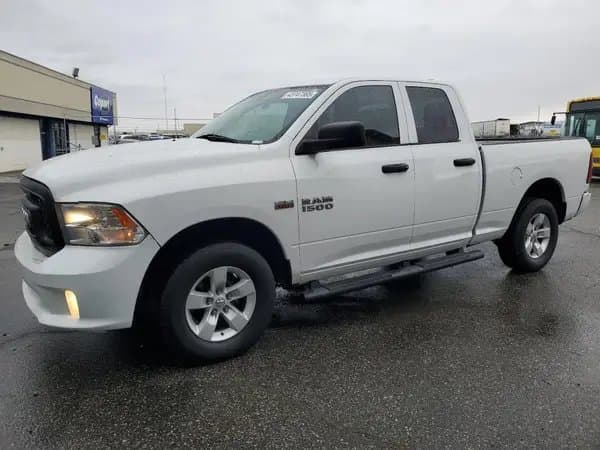Dodge Ram 2017