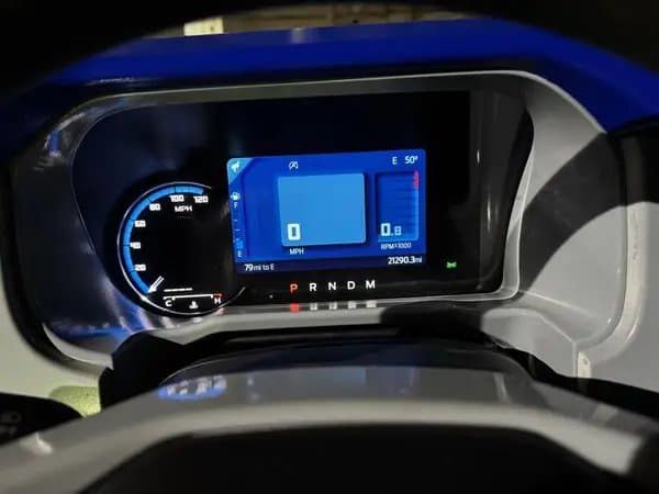 Ford Bronco 2022