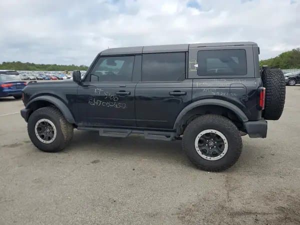 Ford Bronco 2023