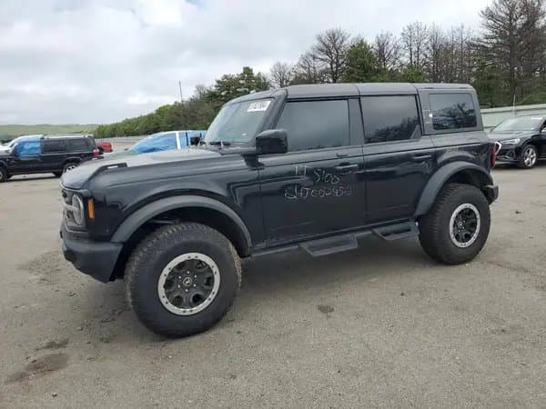 Ford Bronco 2023