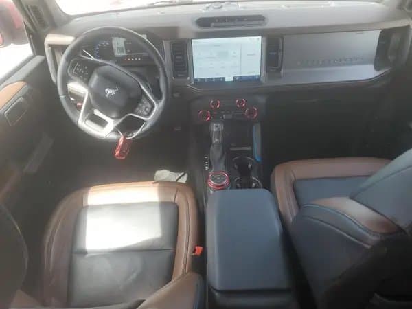 Ford Bronco 2023